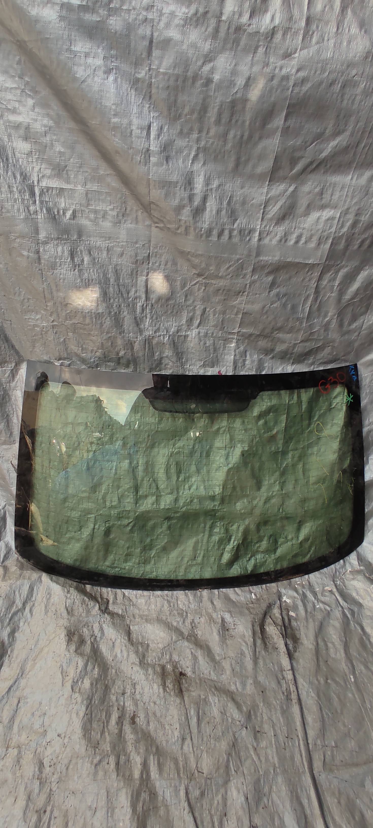 Bmw Serie 5 2017 - 2020 Vidrio Trasera Usado Original
