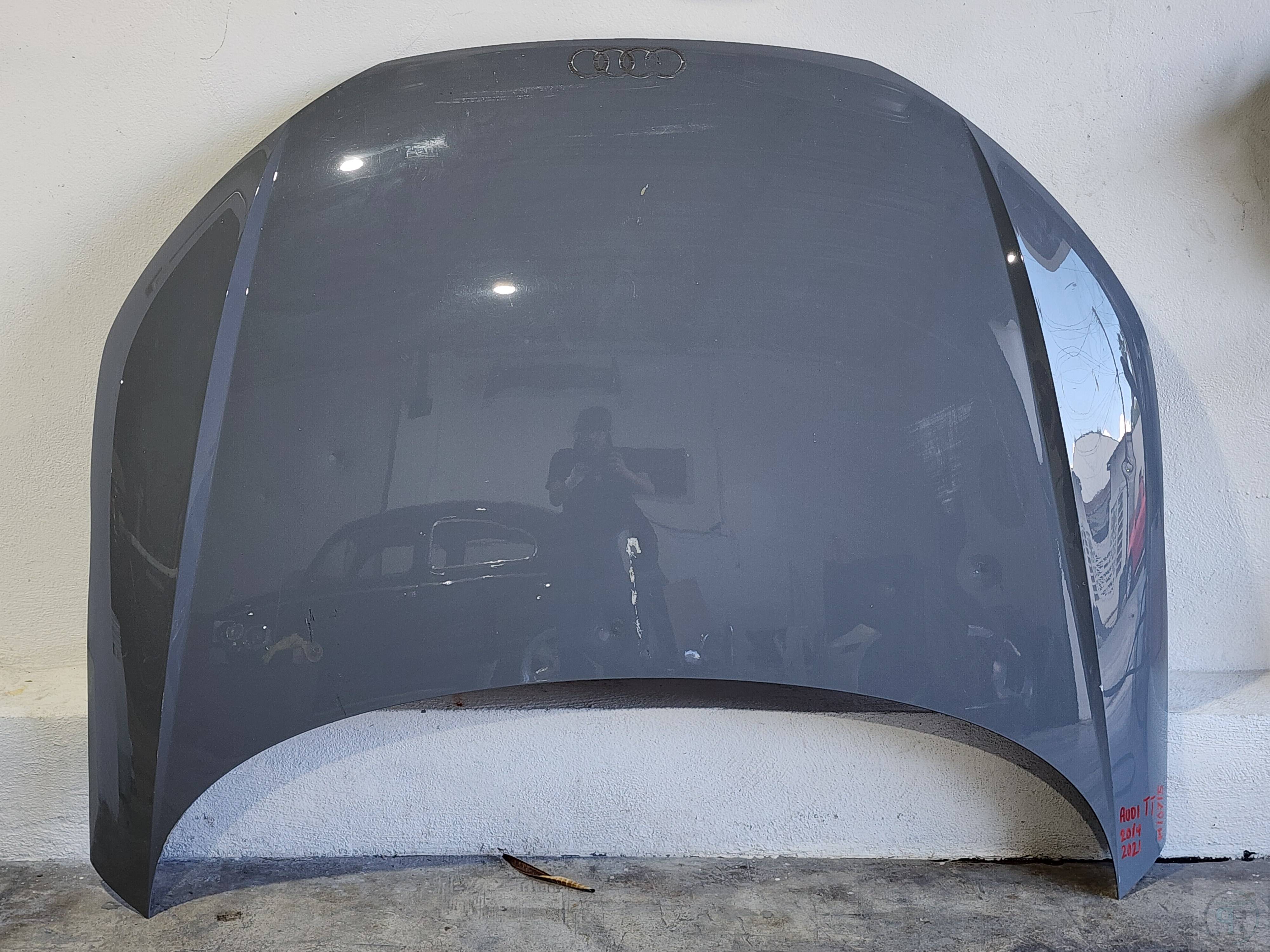Audi Tt 2014 - 2021 Cofre Usado Original