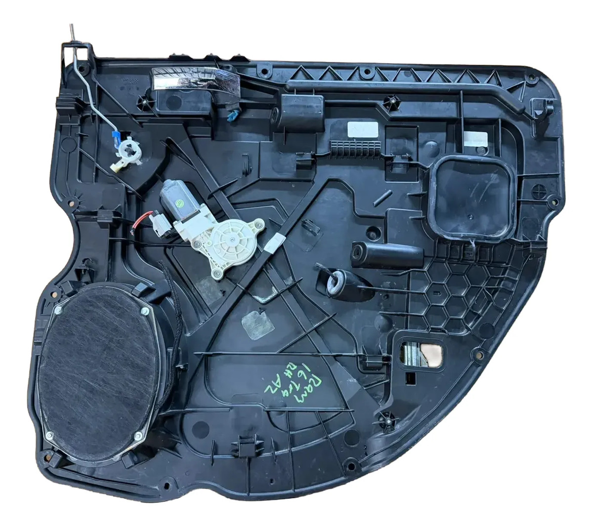 Motor Elevador Dodge Ram 2009 Al 2020 Trasero Derecho