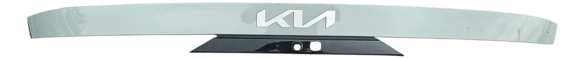 Moldura Cajuela Kia K4 2025 2026 Como Se Muestra En Fotos