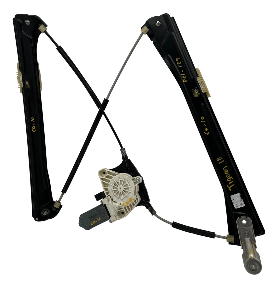 Elevador Puerta Del-izq Vw Tiguan 2018 2020 2021 2022 23 24