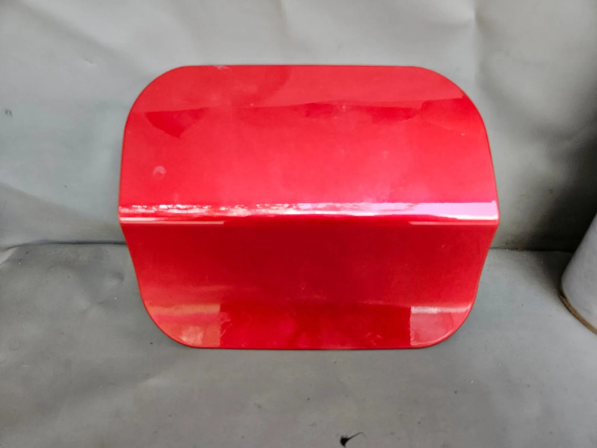 Jac J7 2021-2025 Tapa De Gasolina Rojo 1