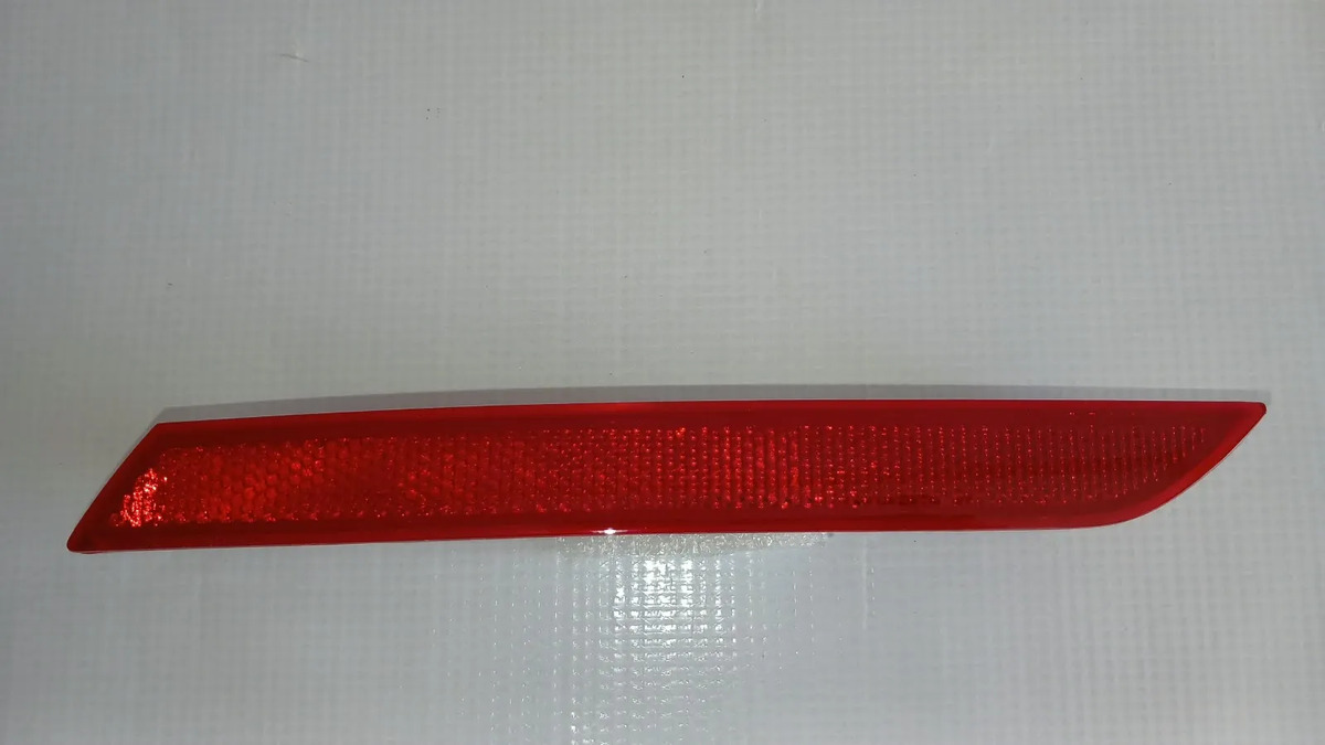 Reflector Reflejante Trasero Izquierdo Kia Rio Sedan 21-23