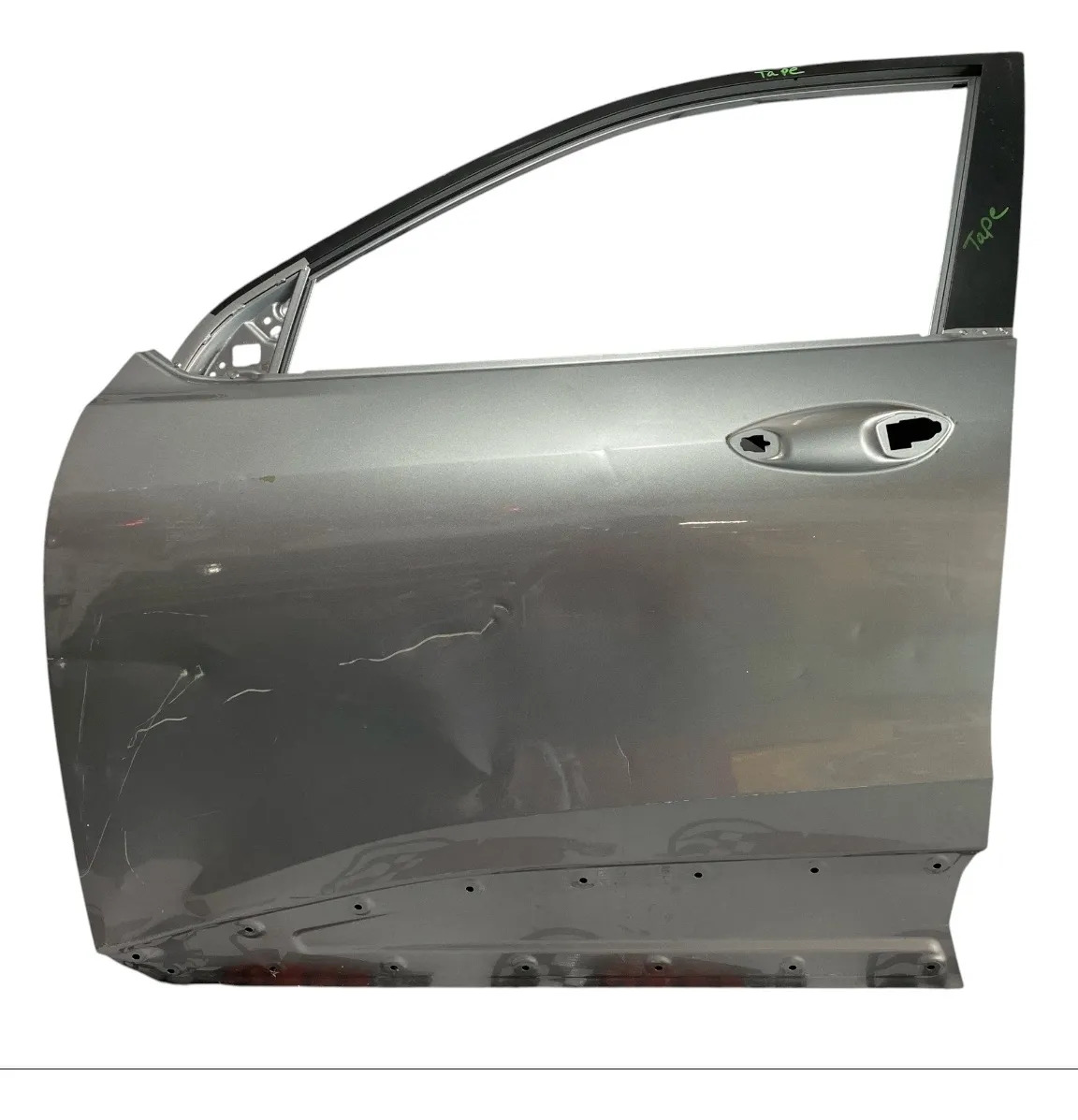 Puerta Delantera Izquerda Chevrolet Trax 2024-2026 Delantera Izquierda Gris