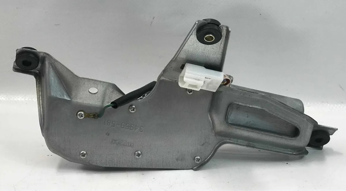 Motor Limpia Parabrisas Trasero Nissan Murano 2004 - 2008