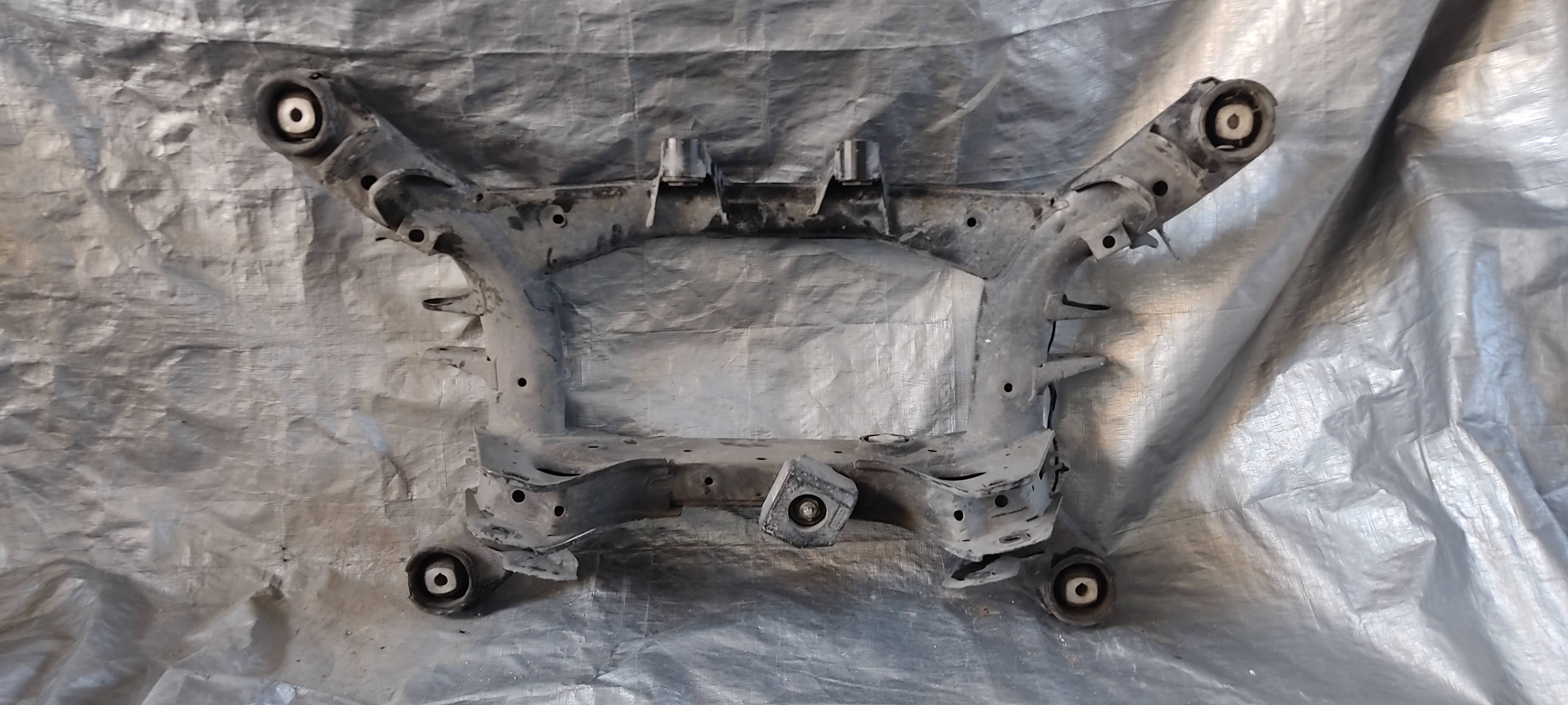Bmw X3 2013 - 2017 Puentes de Suspensión Trasera Usado Original