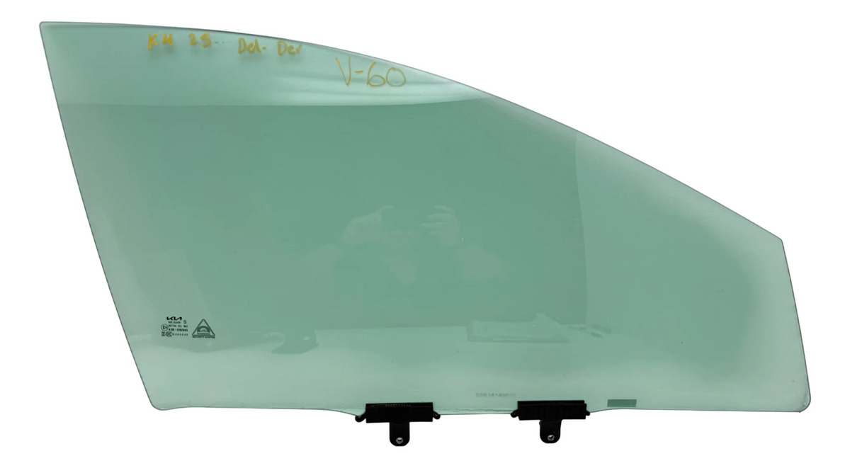 Vidrio Puerta Delantera Derecha Kia K4 2024 2025 2026