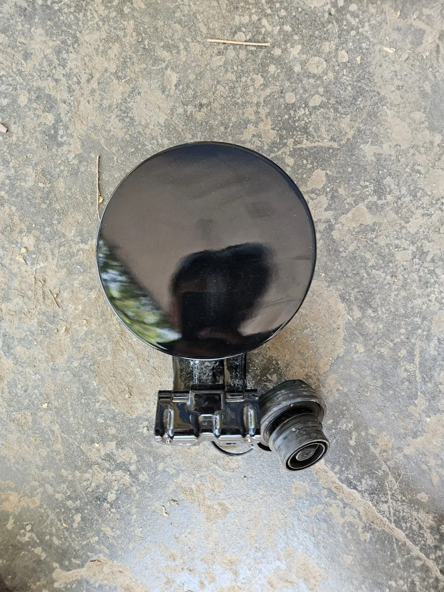 Mg Zs 2021-2024 Tapa De Gasolina Negro 1