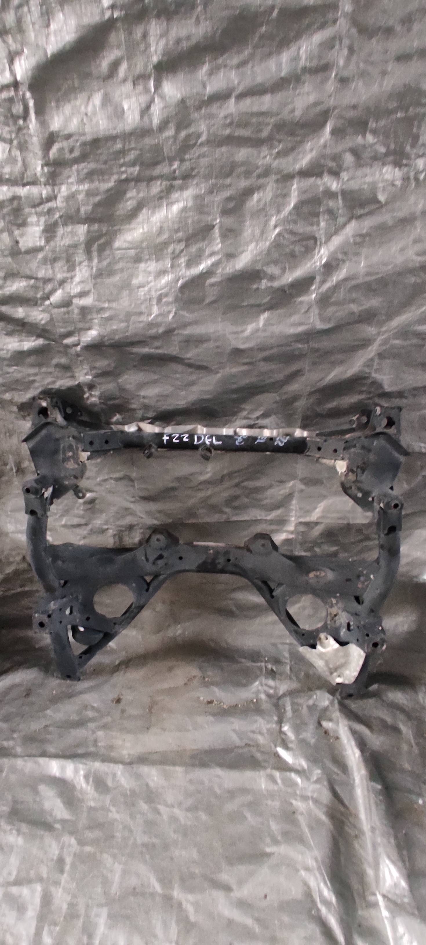 Bmw Serie 2 2013 - 2018 Puentes de Suspensión Delantera Usado Original