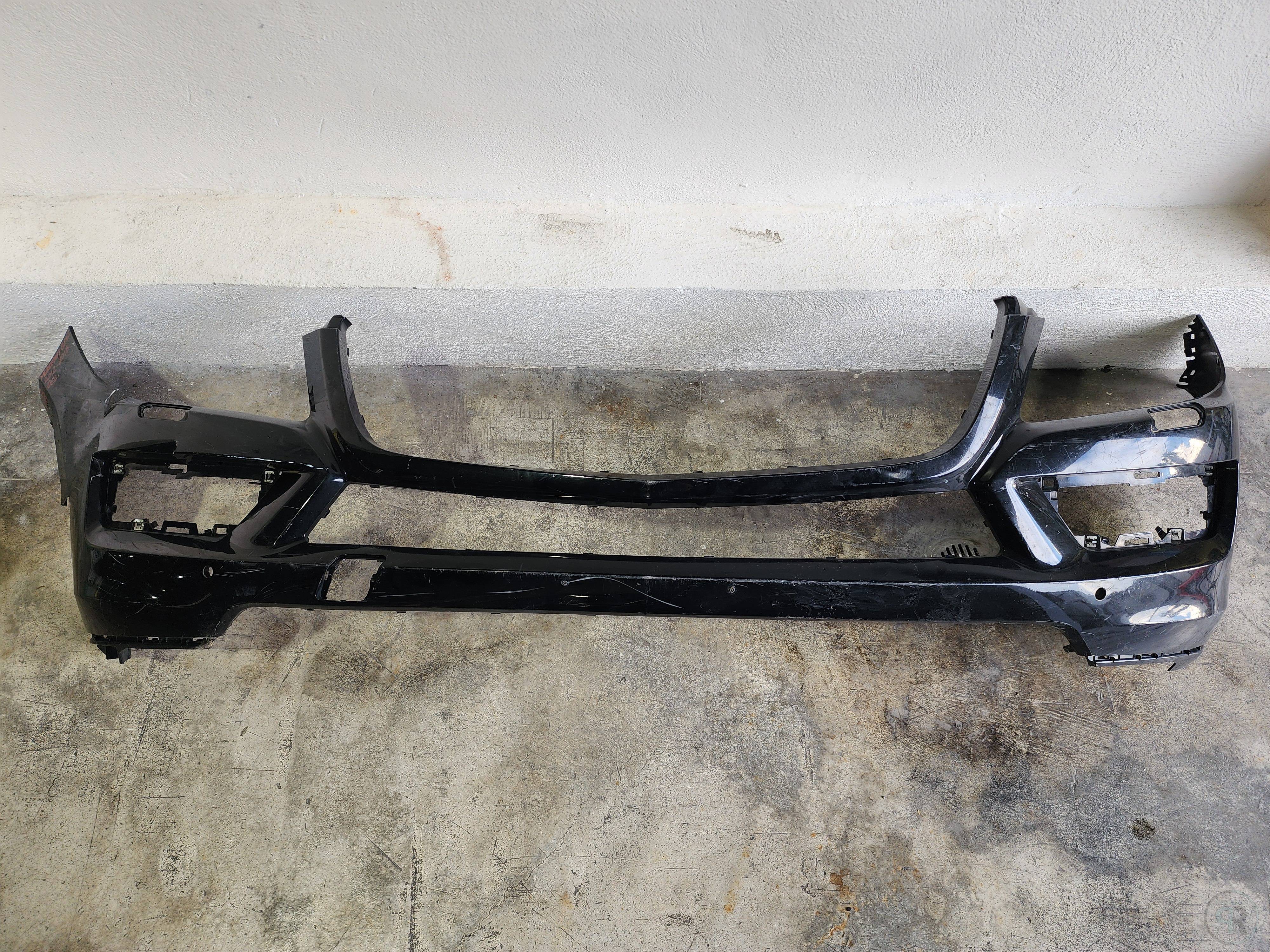 Mercedes-benz Clase gl 2012 - 2015 Fascia Delantera Usado Original