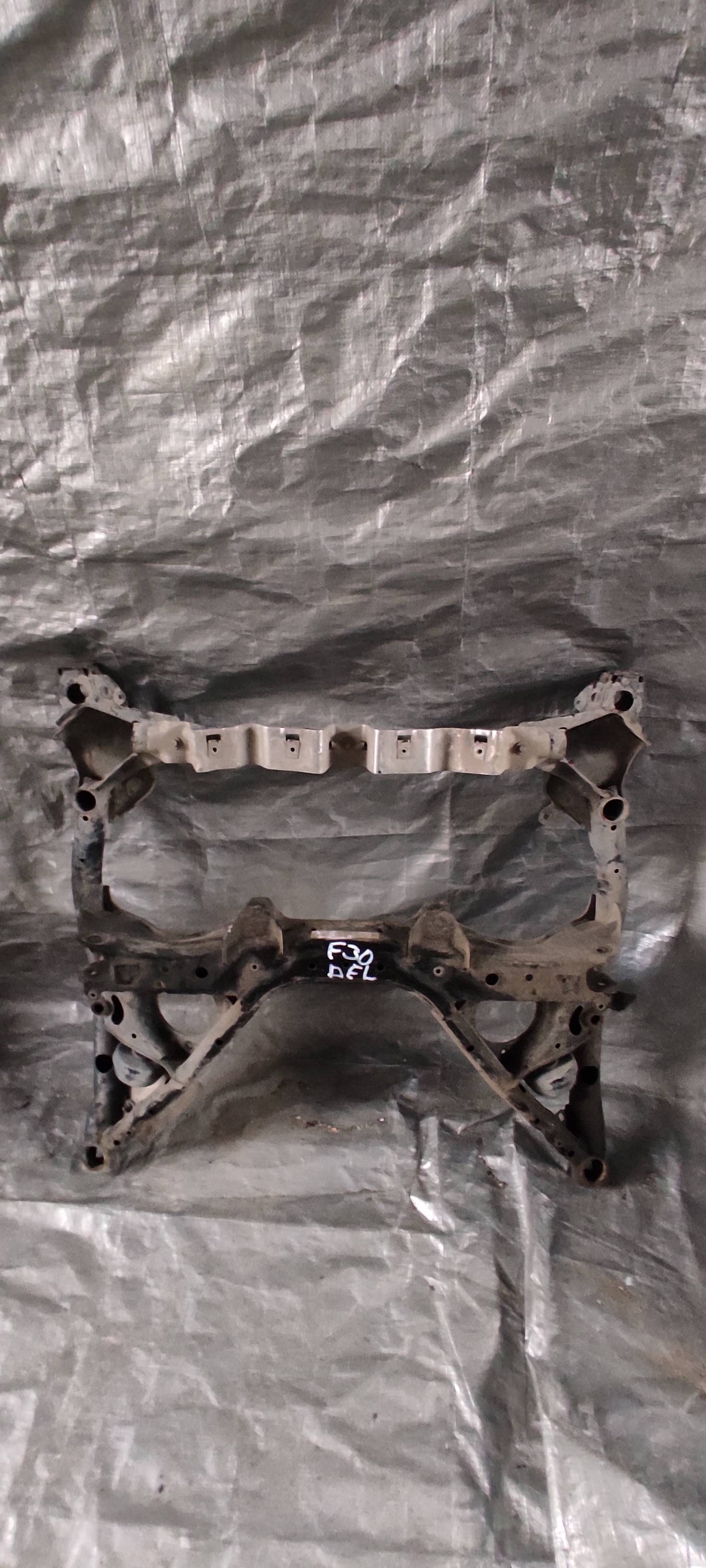 Bmw Serie 3 2013 - 2018 Puentes de Suspensión Delantera Usado Original