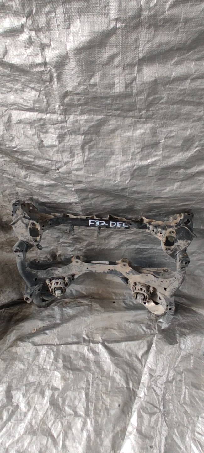 Bmw Serie 4 2013 - 2019 Puentes de Suspensión Delantera Usado Original