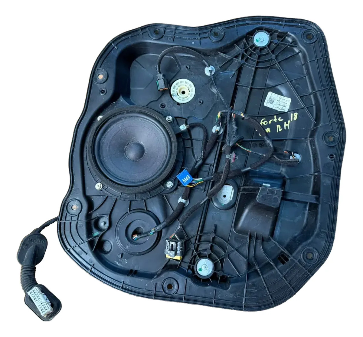 Elevador Cristal Kia Forte 2014 15 16 17 2018 Tras Derecho