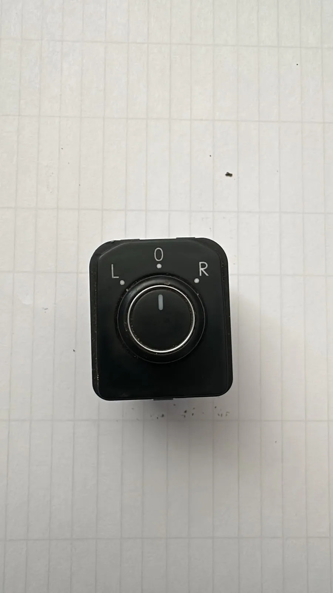 Control De Espejos Vw Jetta Mk7 2019-2026 Original De Uso