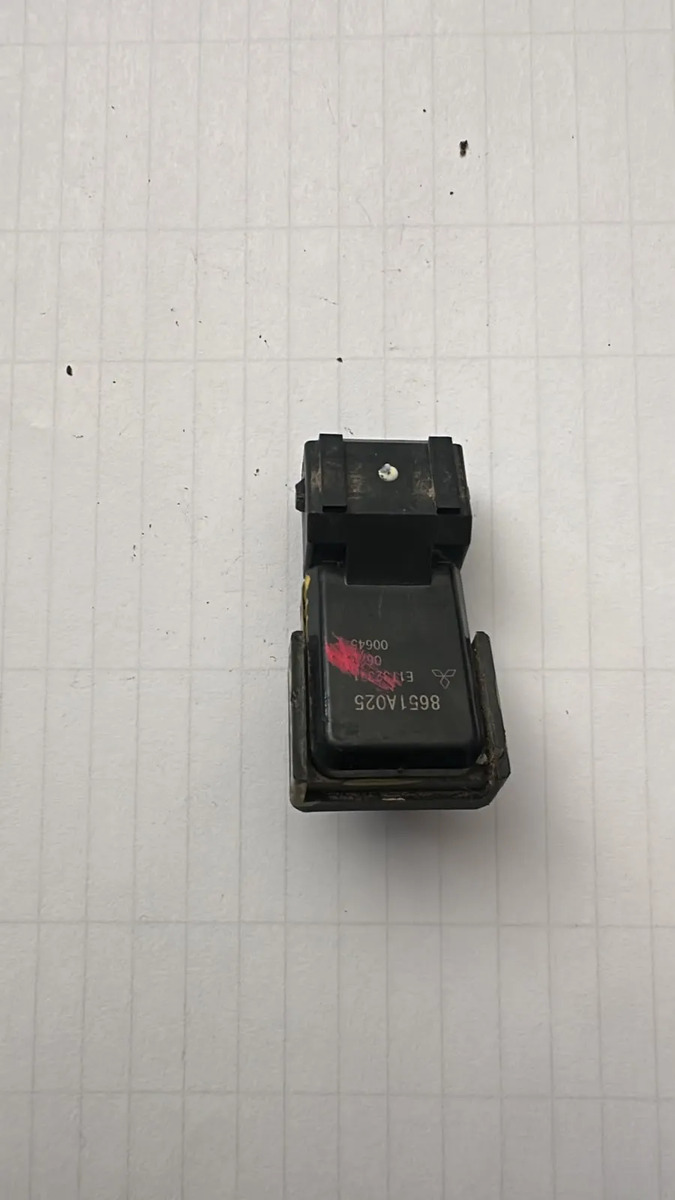 Sensor De Presion Del Tanque Mitsubishi  Lancer 2008-2016