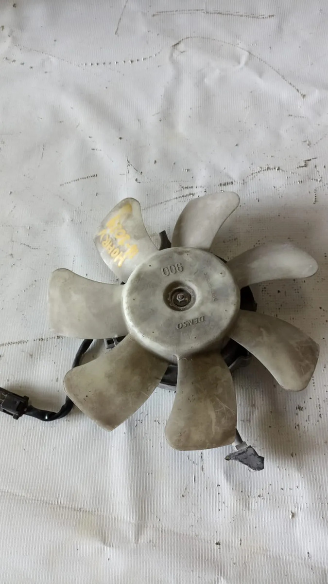 Motoventilador Honda Hrv  2016-2021