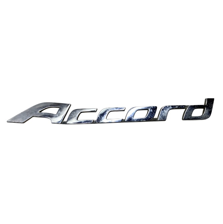 Honda Accord 2008 - 2010 Emblema Trasera Usado Original