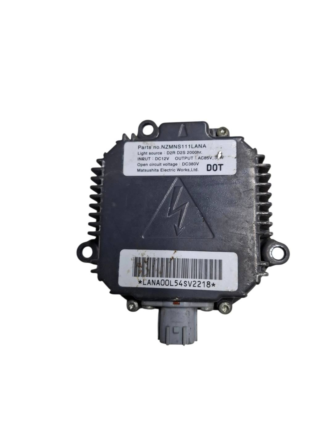 Nissan Maxima 2006 - 2008 Balastra Derecho Usado Original
