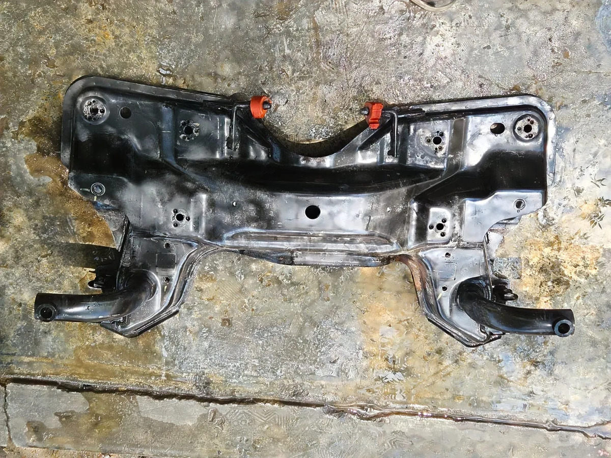 Mg Zs 1.5 2020-2024 Puente Delantero