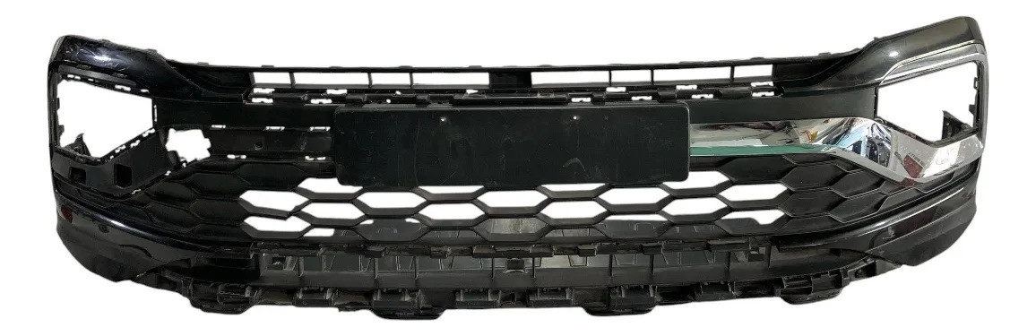 Facia Delantera Vw T-cross 2022-2023 Negro