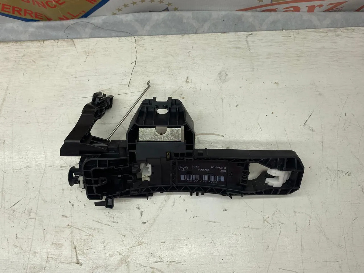 Mercedes-benz Clase ml 2012 - 2019 Manija Delantera Derecho Usado Original