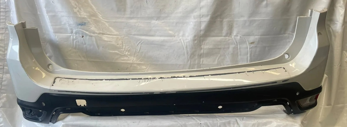 Fascia Trasera Subaru Forester 2019 2020 2021 2022