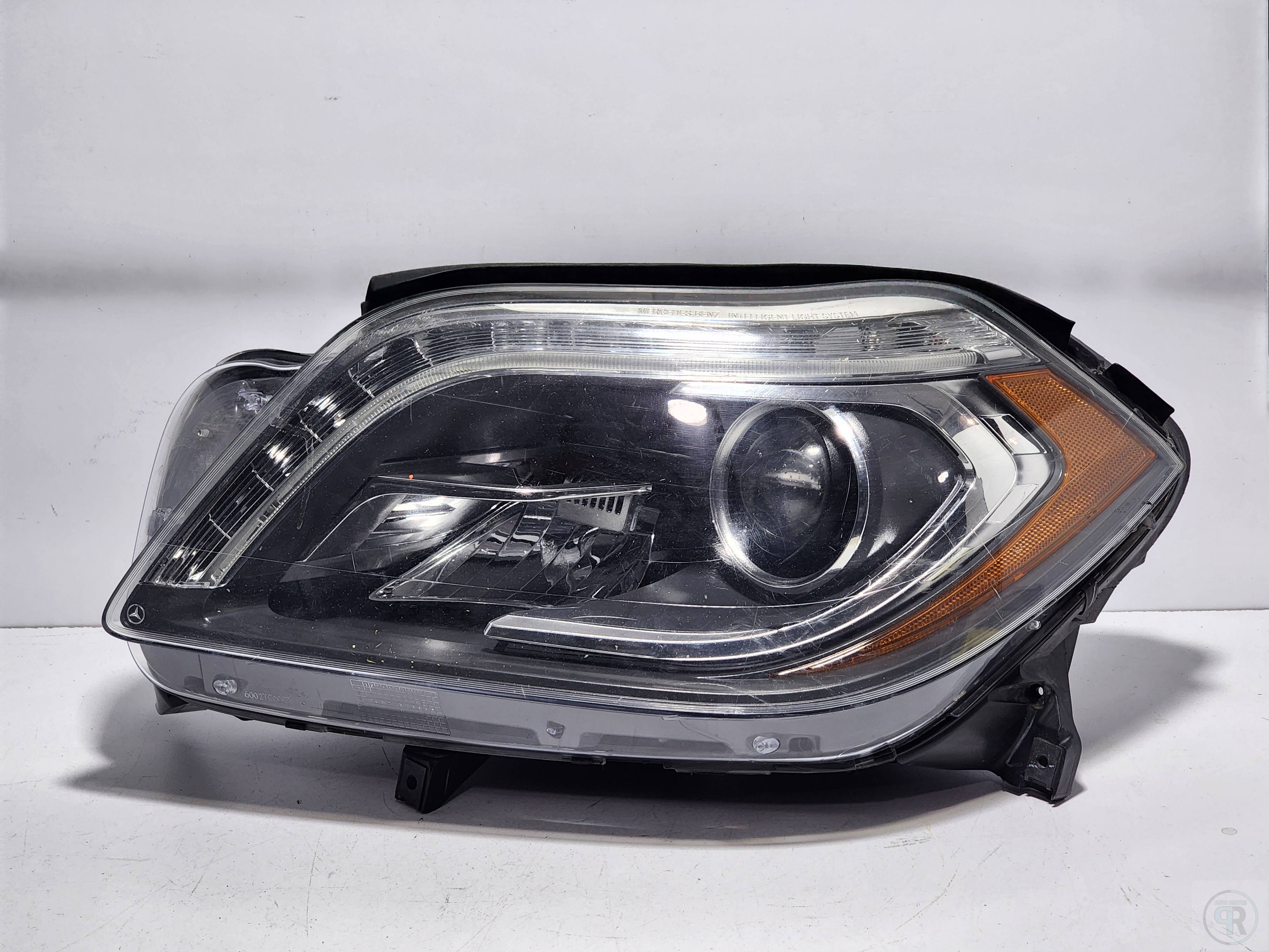 Mercedes-benz Clase gl 2013 - 2016 Faro Izquierdo Usado Original