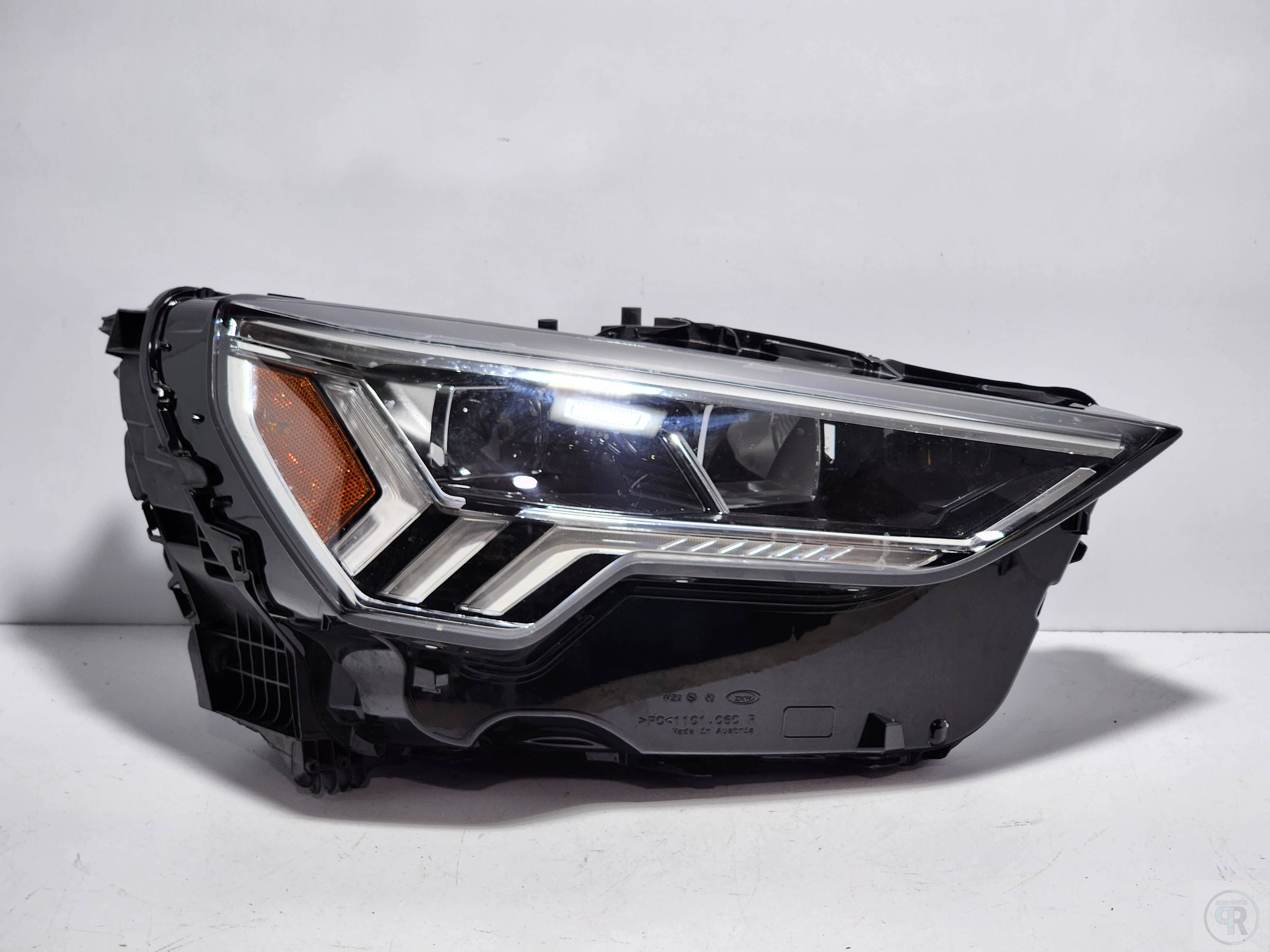 Audi Q3 2019 - 2025 Faro Derecho Usado Original