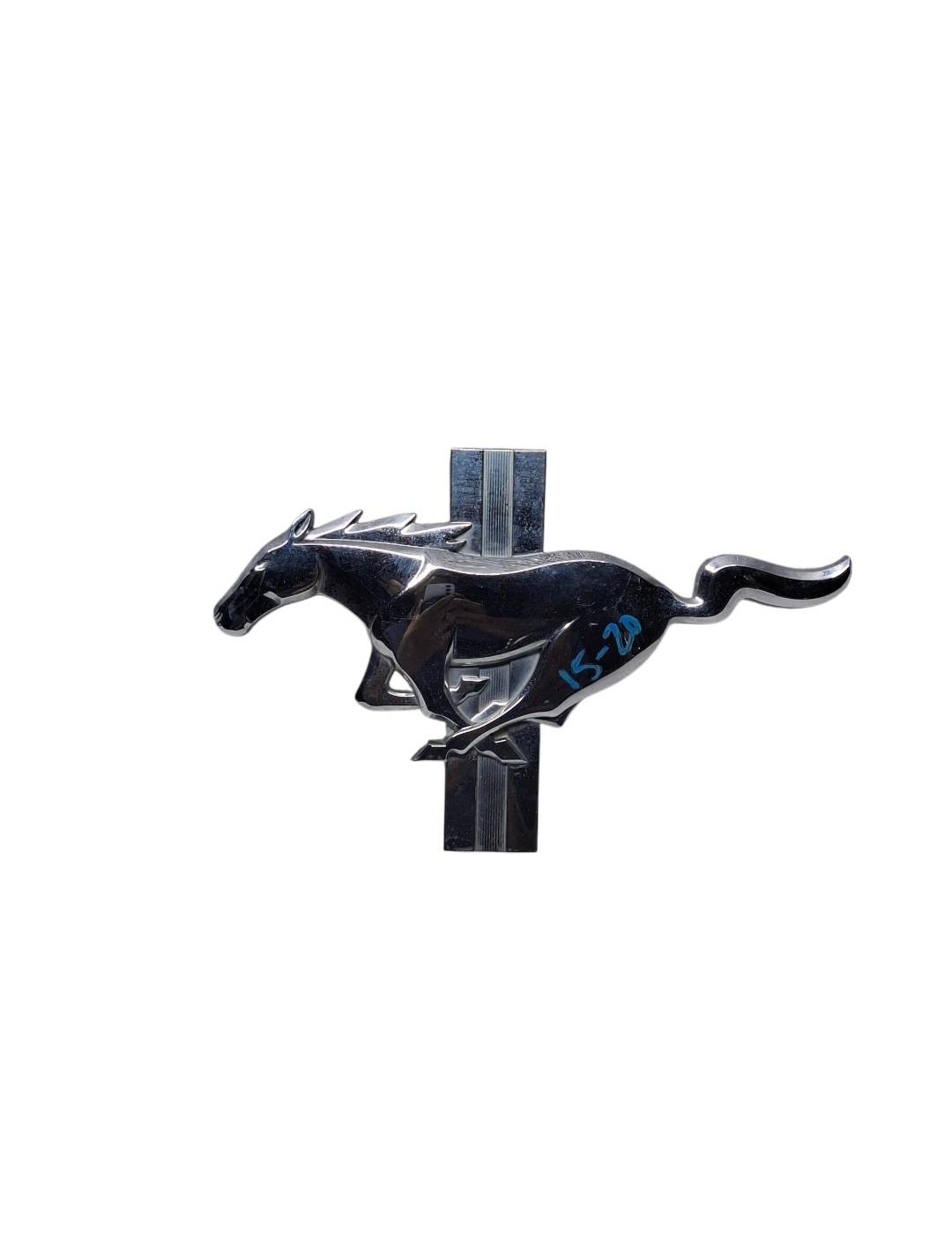 Ford Mustang 2015 - 2020 Emblema Trasera Usado Original