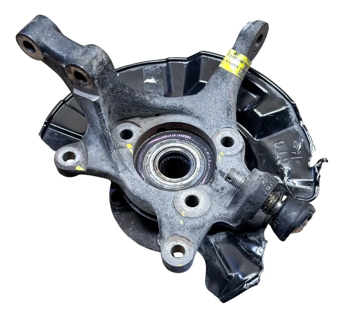 Mango Delantero Derecho Suzuki Grand Vitara 2024 2025