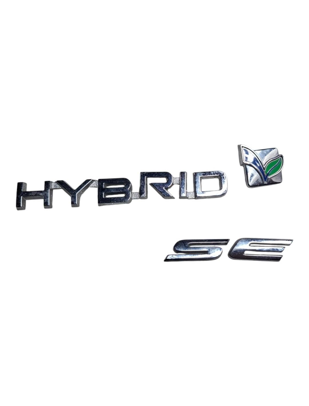 Ford Fusion 2017 - 2020 Emblema Trasera Usado Original