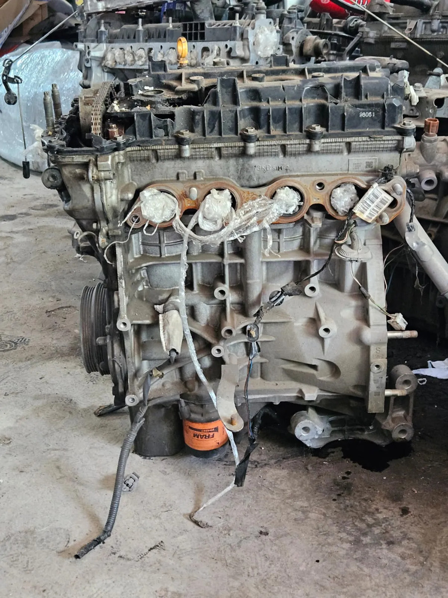 Suzuki Ertiga 2018-2025 Motor 1.6 Detalle