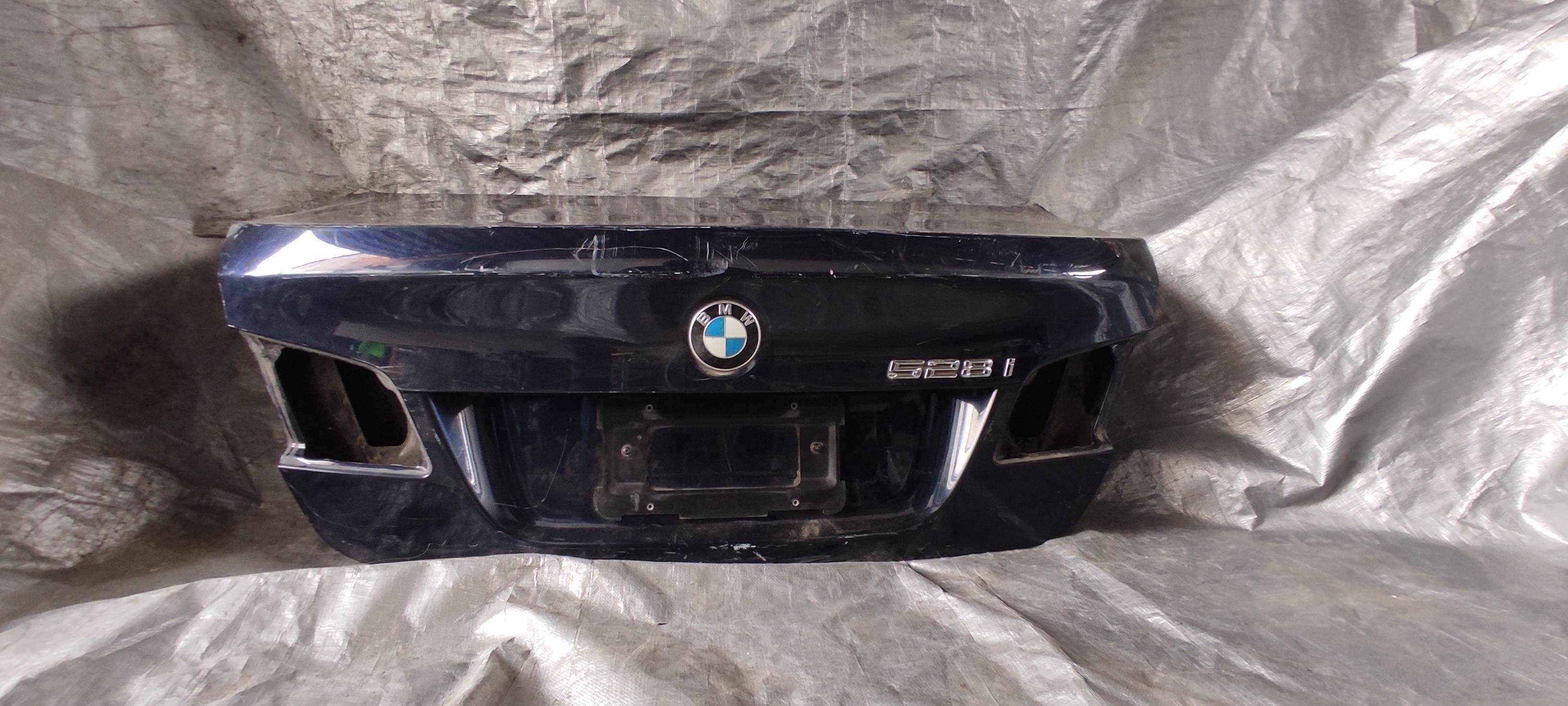 Bmw Serie 5 2010 - 2014 Cajuela Usado Original