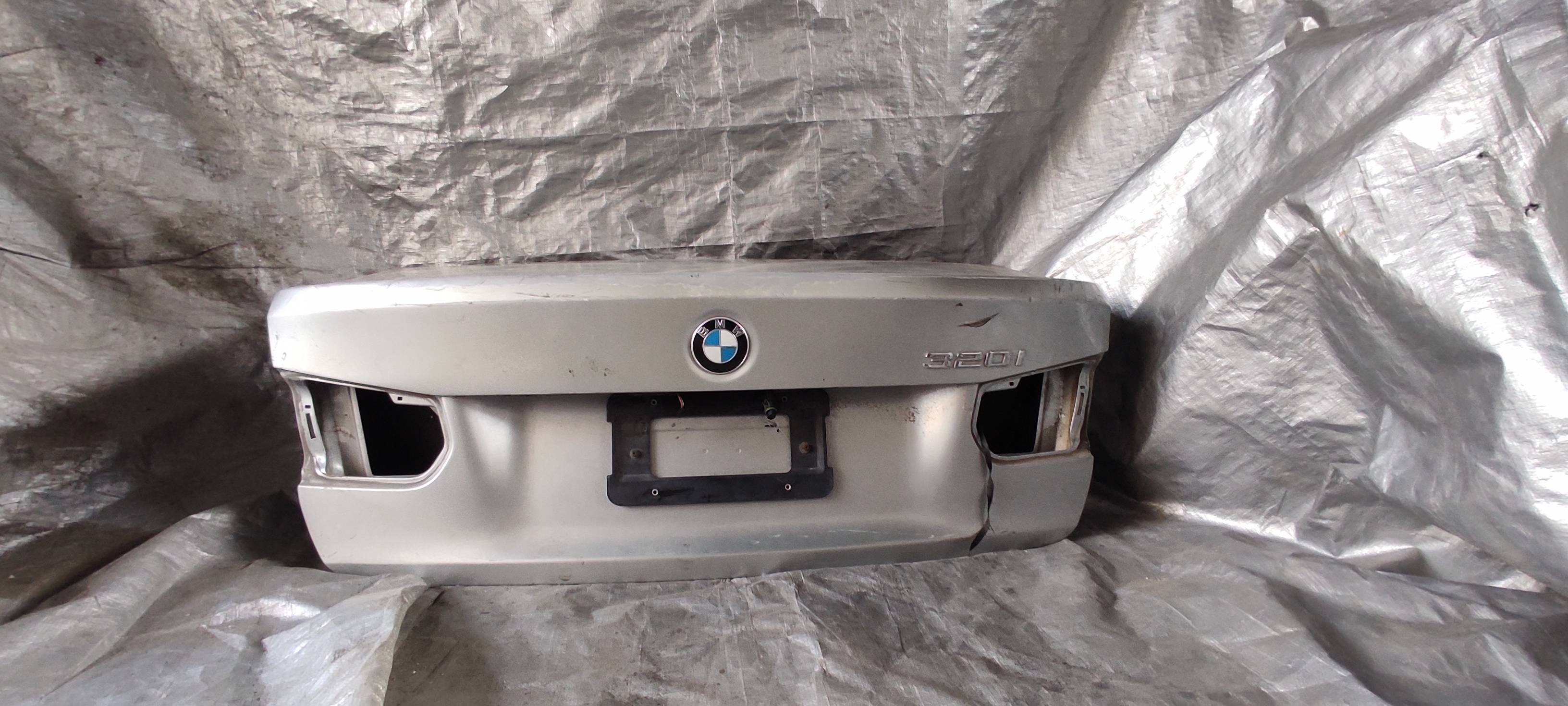 Bmw Serie 3 2013 - 2018 Cajuela Usado Original