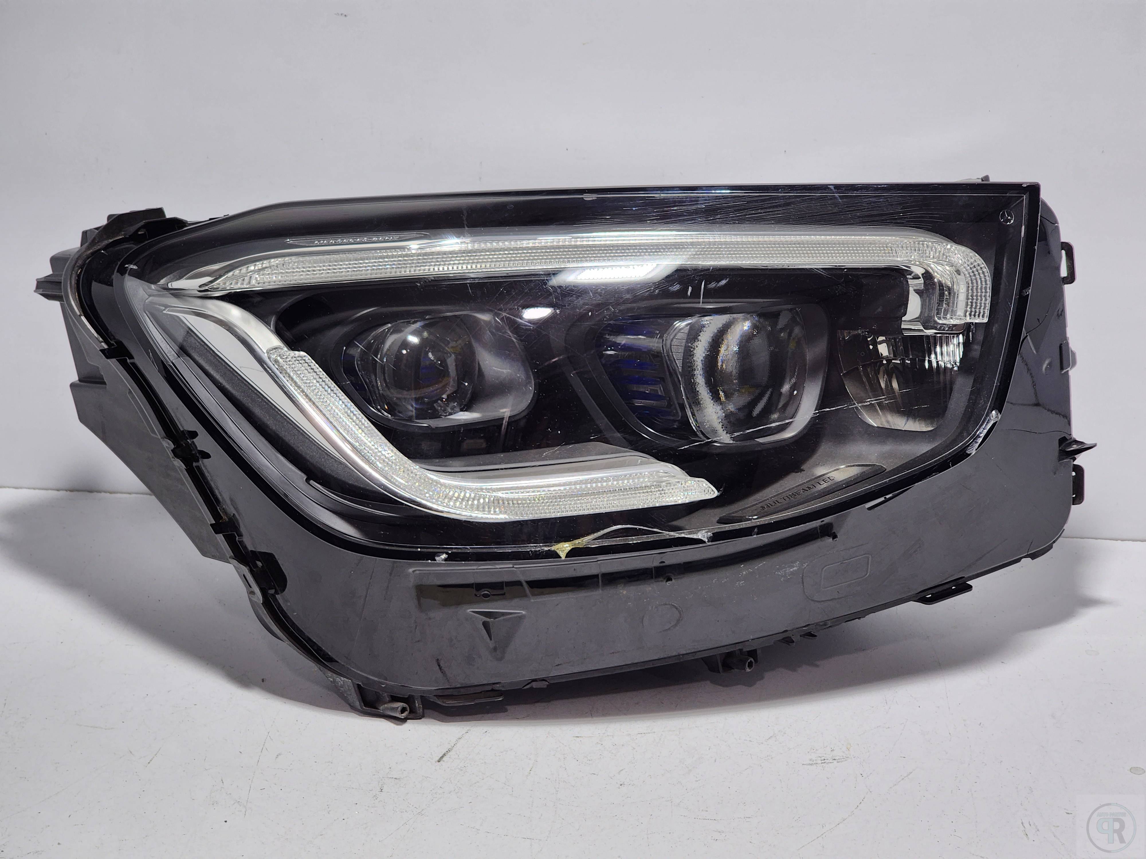 Mercedes-benz Clase glc 2019 - 2023 Faro Derecho Usado Original