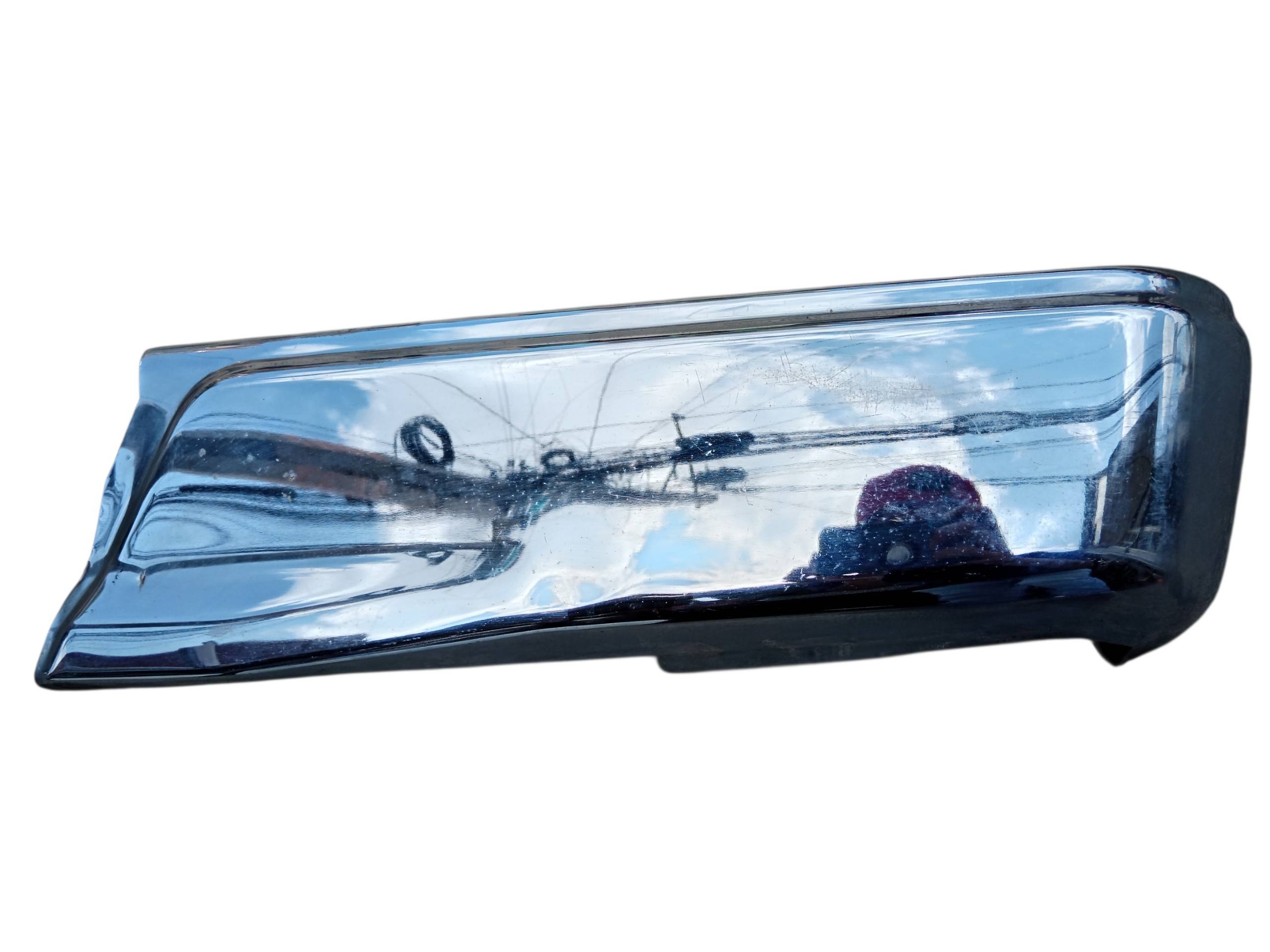 Ford F-150 2015 - 2020 Aleron Trasera Derecho Usado Original