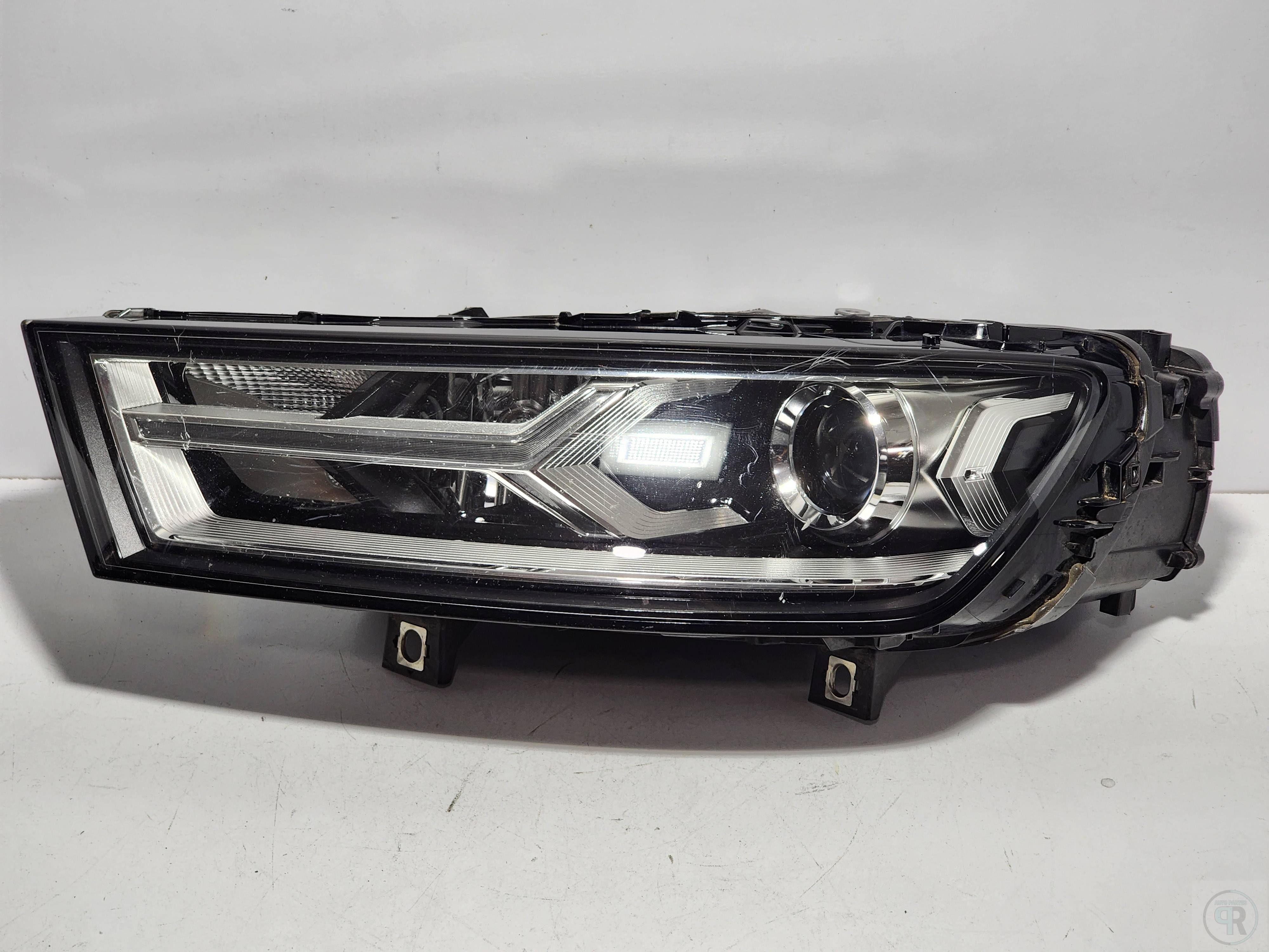 Audi Q7 2017 - 2019 Faro Izquierdo Usado Original