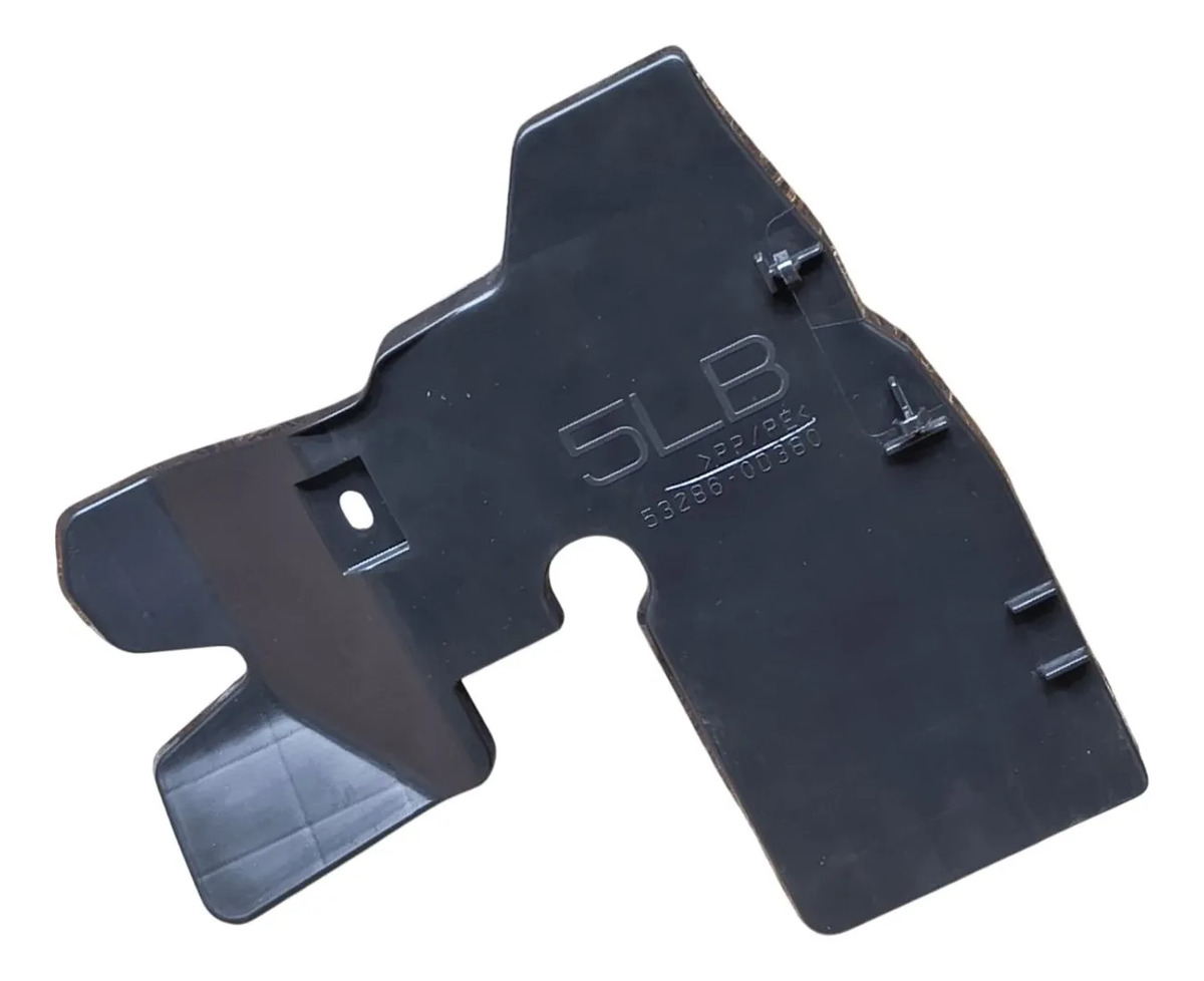 Deflector Aire Derecho Toyota Yaris 2017 - 2023
