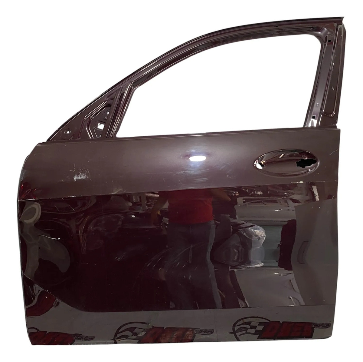 Puerta Delantera Izquierda Bmw X5 2019-2024 Delantera Izquierda Guindo