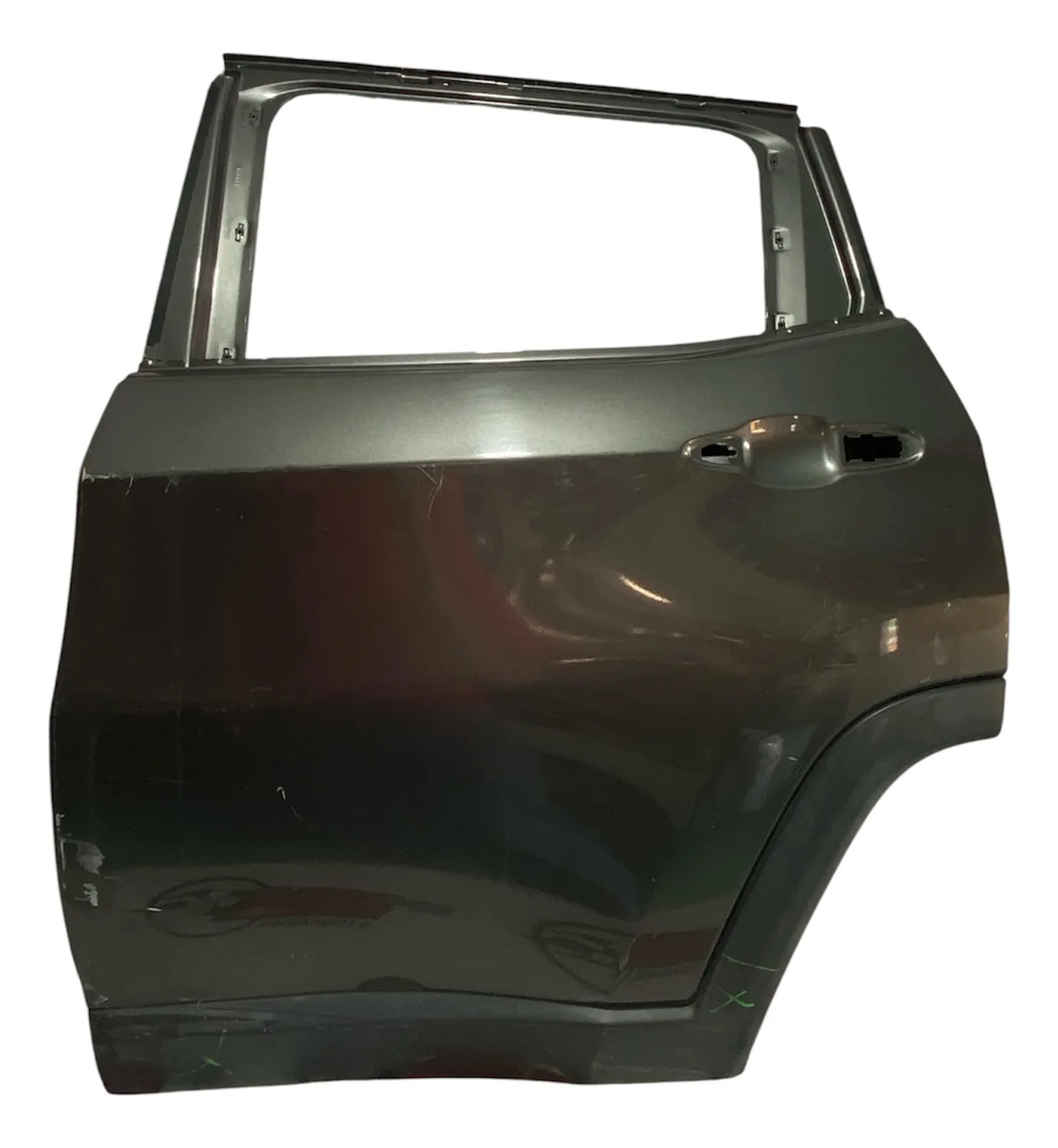 Puerta Trasera Izquierda Jeep Compass 2018-2024 Trasera Izquierda Gris