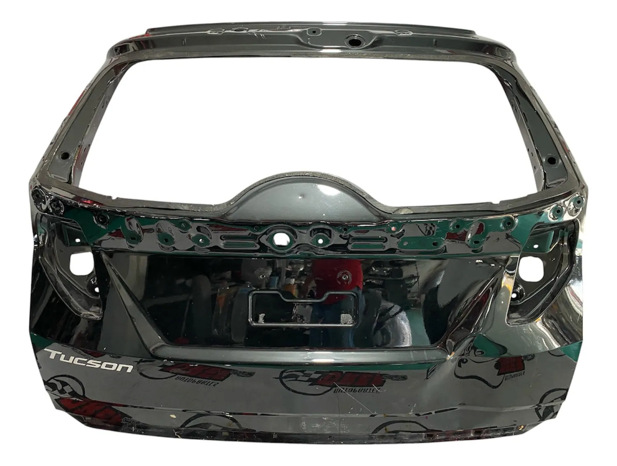 Quinta Puerta Hyundai Tucson 2022-2025 Negro