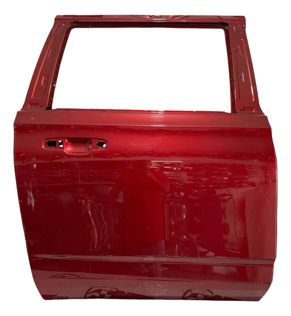 Puerta Trasera Derecha Chevrolet Suburban 2021-2024 Trasera Derecha Rojo