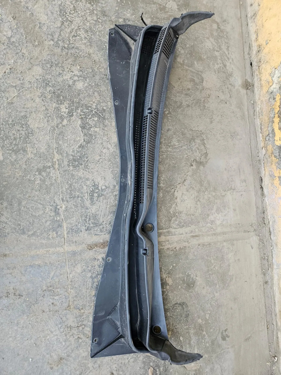 Jac Sei 4 2021-2025 Bota Aguas Parabrisas Negro
