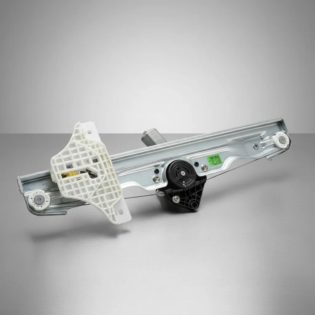 Mg Zs 2021 Al 2024 Elevador De Vidrio Trasero Derecho