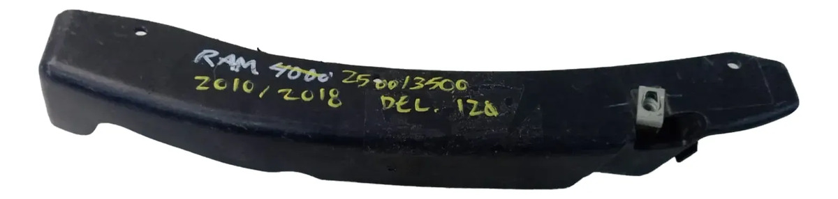 Soporte Inferior Derecho Defensa Ram 1500,2500 2011/2018. Negro