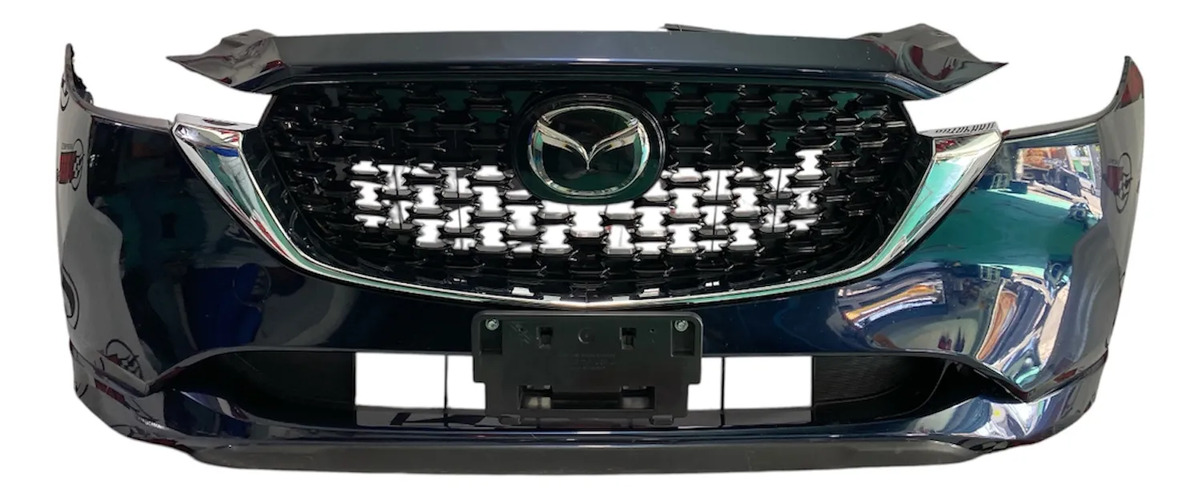 Facia Delantera Mazda Cx-5 2023-2025 Azul