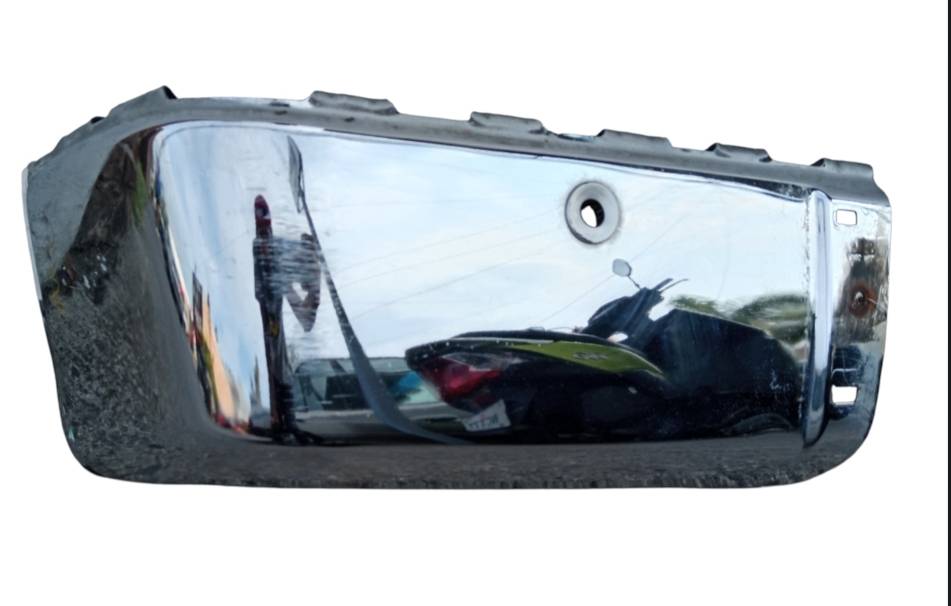 Chevrolet Cheyenne 2007 - 2013 Aleron Trasera Izquierdo Usado Original