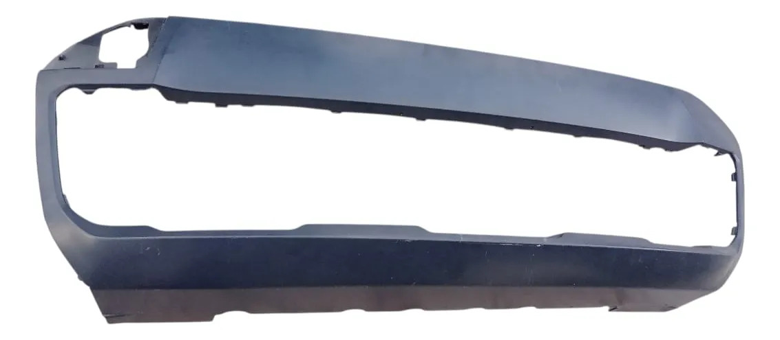 Moldura Spoiler Delantera Bmw X2 2018-2019-2020-2021-2022 Gris Oscuro