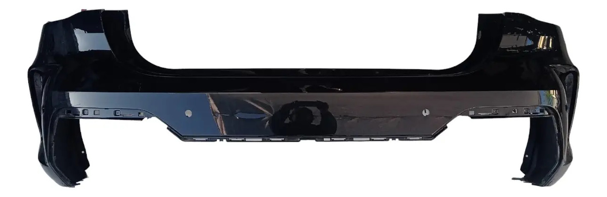 Facia Trasera Bmw Serie 4 Fascia 2020-2021-2022 Defensa