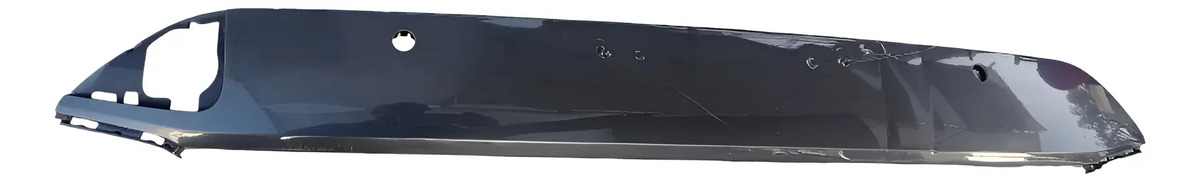 Moldura Facia Delantera Bmw X2 2018-2019-2020-2021 Gris Oscuro
